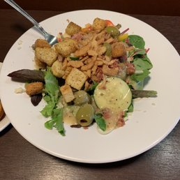 Salad bar Salad bar