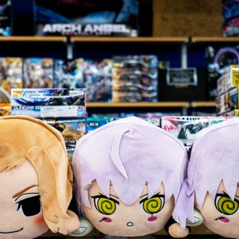 Akiba HQ - Hobby Shops Near Me - Davis, California