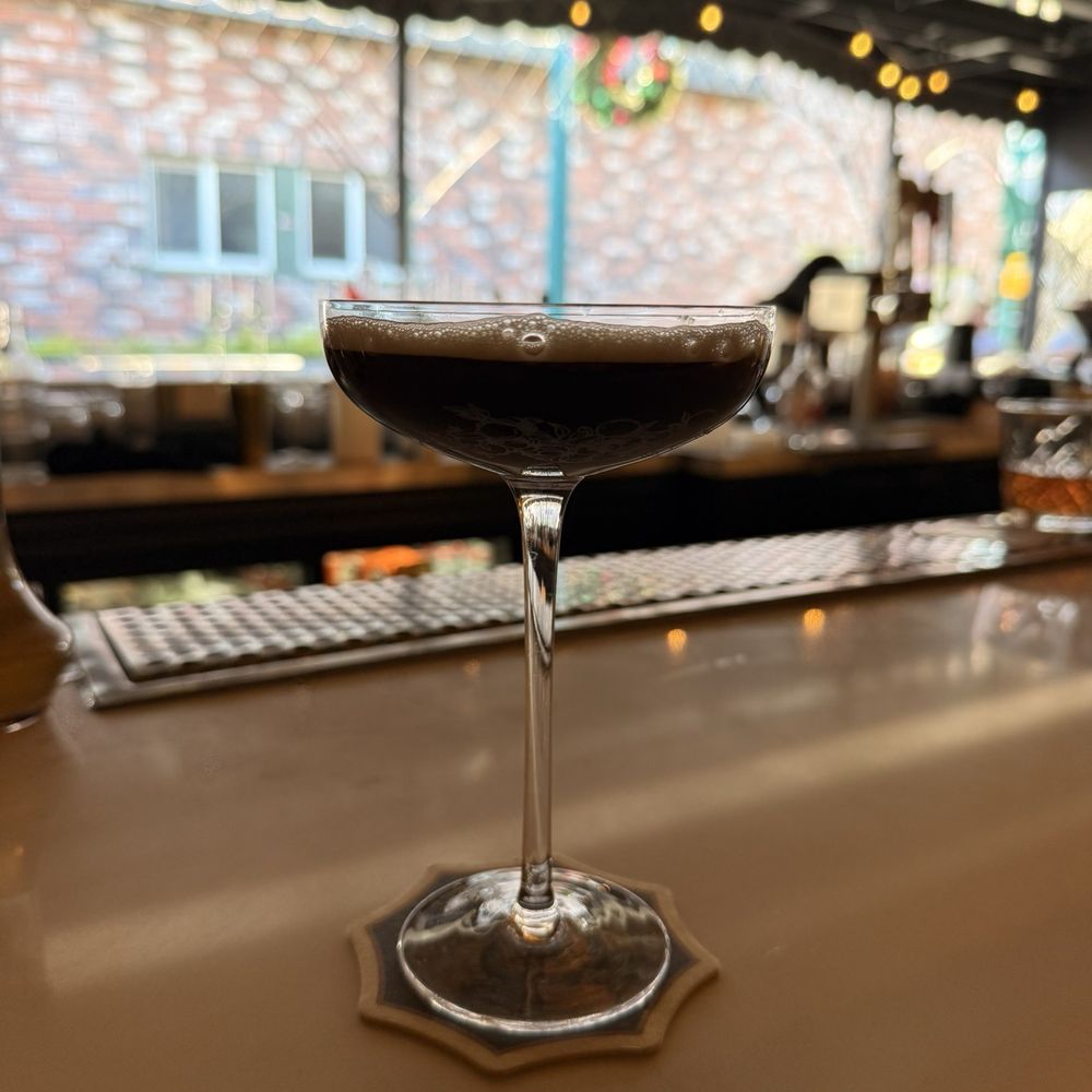 Bravado - espresso martini "marco style" - Tapas/Small Plates Near Me - Covina, California