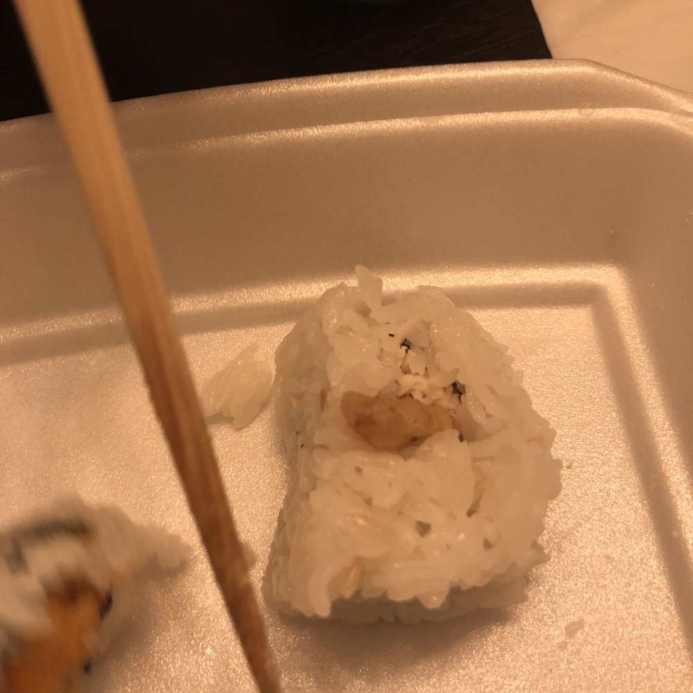 This is Dynamite Roll. This is Dynamite Roll.