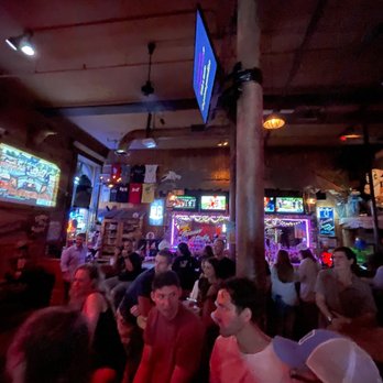 Wild Beaver Saloon - a crowd of people in a bar - Bars Near Me - Indianapolis, Indiana