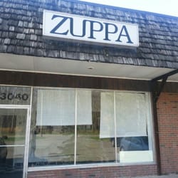 Zuppa - Store front of the soup king!