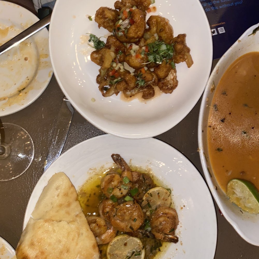 Two Urban Licks - Cauliflower + Shrimp Appetizers - Bars Near Me - Atlanta, Georgia Two Urban Licks - Cauliflower + Shrimp Appetizers - Bars Near Me - Atlanta, Georgia