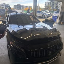 Auto Glass Force