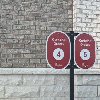 Chick-fil-A - Curbside delivery - Fast Food Near Me - Greensboro, North Carolina Chick-fil-A - Curbside delivery - Fast Food Near Me - Greensboro, North Carolina