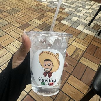 Carlitos Tijuana Grill - cute cup ! - Tacos Near Me - San Jose, California Carlitos Tijuana Grill - cute cup ! - Tacos Near Me - San Jose, California