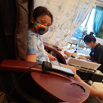 Iris Nails & Spa - Nail Salons Near Me - Germantown, Maryland