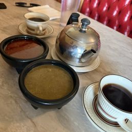 Ethiopian Lentil Soup