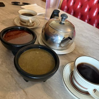 Little Africa - Spiced tea, spicy tomato soup, and crushed lentil soup - Ethiopian Near Me - Grand Rapids, Michigan Little Africa - Spiced tea, spicy tomato soup, and crushed lentil soup - Ethiopian Near Me - Grand Rapids, Michigan