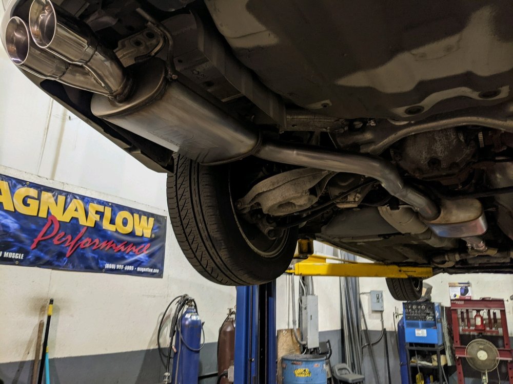 ROBERTS CUSTOM EXHAUST Updated August 2024 21 Photos & 22 Reviews