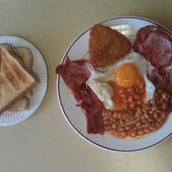 Chris's Cafe of Digbeth - Small breakfast £3