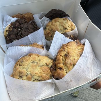 Levain Bakery - Boston Seaport - Bakeries Near Me - Boston, Massachusetts