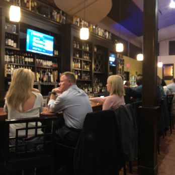 Local Roots - Bar area - New American Near Me - Powell, Ohio