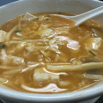 Fireart Cuisine - 9'26 - Hot & Sour Soup, SOOO GOOD - Chinese Near Me - Kailua-Kona, Hawaii Fireart Cuisine - 9'26 - Hot & Sour Soup, SOOO GOOD - Chinese Near Me - Kailua-Kona, Hawaii