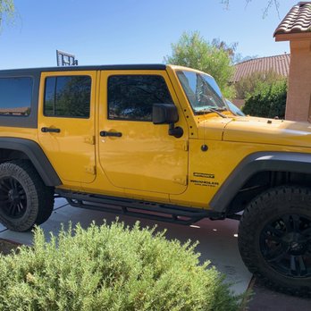 Dwight's Glass & Tint - After! - Car Window Tinting Near Me - Tucson, Arizona