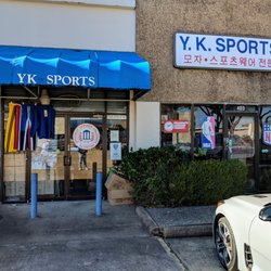 Y K Sportsline - Store Front
