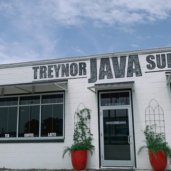 Treynor Java Supply - Entrance - Coffee & Tea Near Me - Treynor, Iowa Treynor Java Supply - Entrance - Coffee & Tea Near Me - Treynor, Iowa