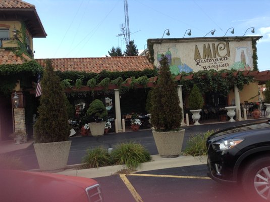 Amici Ristorante by null