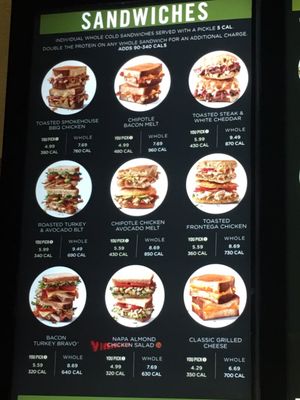 Menu photo 2 Panera Bread Laurel, MD