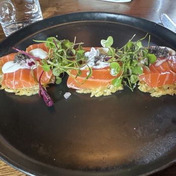 Chelsea - Gravlax - New American Near Me - Santa Monica, California