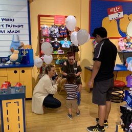 Kid Friendly! Kid Friendly!