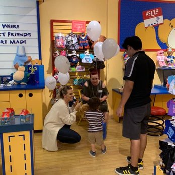 Build-A-Bear Workshop - Kid Friendly! - Toy Stores Near Me - Gilbert, Arizona Build-A-Bear Workshop - Kid Friendly! - Toy Stores Near Me - Gilbert, Arizona