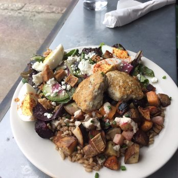 Commune - Backyard salad. - Cafes Near Me - Virginia Beach, Virginia Commune - Backyard salad. - Cafes Near Me - Virginia Beach, Virginia
