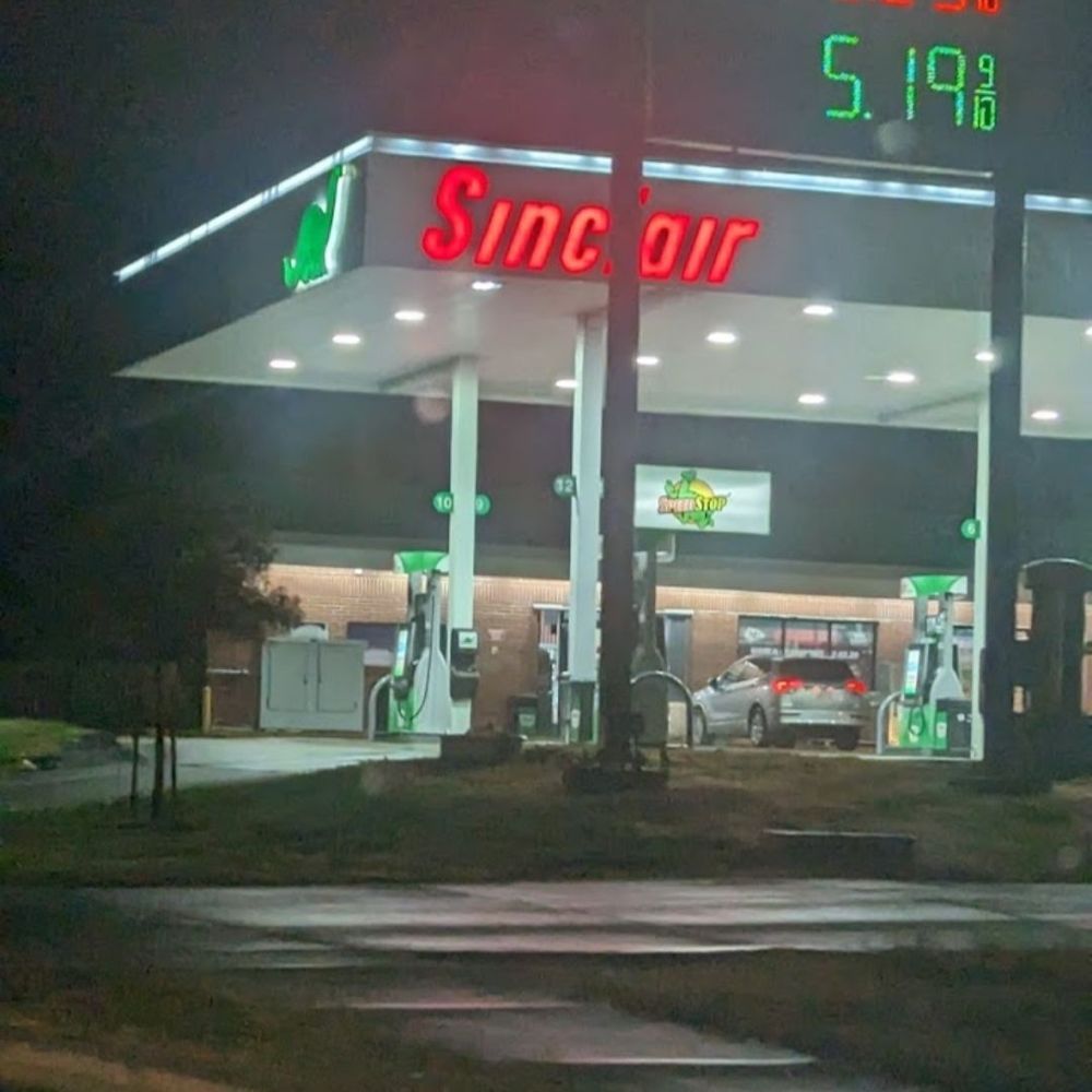 Sinclair Plattewoods - Sinclair gas I-29 & 72nd street. - Convenience Stores Near Me - Lake Waukomis, Missouri Sinclair Plattewoods - Sinclair gas I-29 & 72nd street. - Convenience Stores Near Me - Lake Waukomis, Missouri