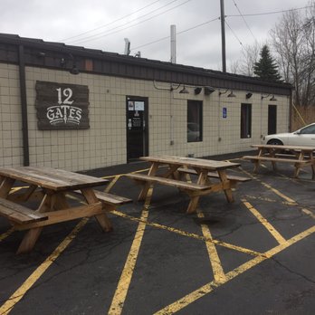 12 Gates Brewing - This place is located in the back of an industrial park with very minimal signage-- keep your eyes peeled! - Breweries Near Me - Williamsville, New York