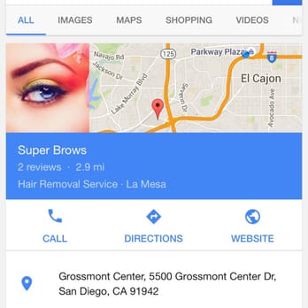 Super Brows - Need to update your hours! - Threading Services Near Me - San Diego, California Super Brows - Need to update your hours! - Threading Services Near Me - San Diego, California