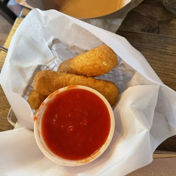 The Cabin - Mozzarella sticks - American Near Me - Jeffersonville, New York The Cabin - Mozzarella sticks - American Near Me - Jeffersonville, New York