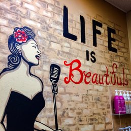 Life IS Beautiful ... If you have the right stylist!! Life IS Beautiful ... If you have the right stylist!!