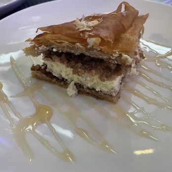 Kephi Greek Kitchen - Cheesecake Baklava - Greek Near Me - Williamsburg, Virginia