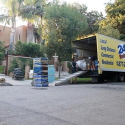 LAPROM moving company - Moving - "The Hills"