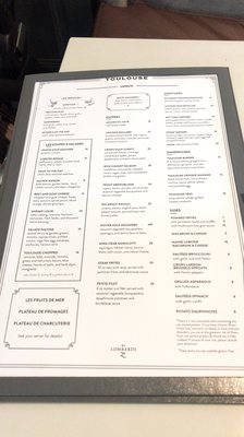 Menu photo 8 Toulouse Cafe and Bar Plano, TX Menu photo 8 Toulouse Cafe and Bar Plano, TX