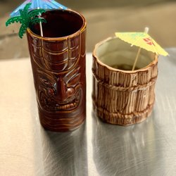 Boyd and Blair Potato Vodka - Tiki cocktail class