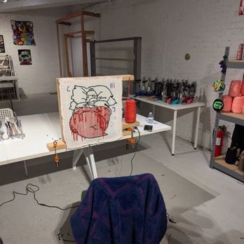Tuft Ruft - Tufted rug - Art Classes Near Me - Seattle, Washington Tuft Ruft - Tufted rug - Art Classes Near Me - Seattle, Washington