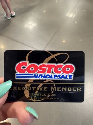 Costco Wholesale by null