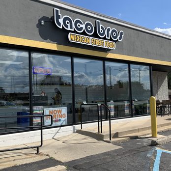 Taco Bros - Taco Bros Mexican Street Food - Mexican Near Me - Farmington Hills, Michigan
