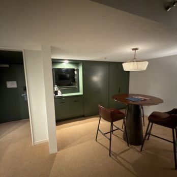 The Reserve at Park MGM - Suite Dining Area - Hotels Near Me - Las Vegas, Nevada The Reserve at Park MGM - Suite Dining Area - Hotels Near Me - Las Vegas, Nevada
