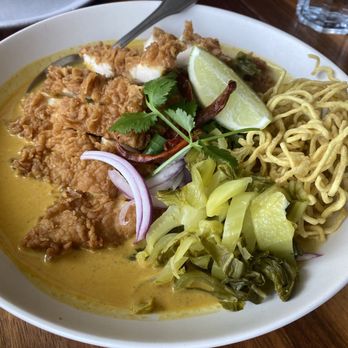 Peak - Khao Soi - check availability - Thai Near Me - Alameda, California