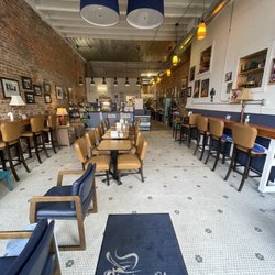 Indigo Blue Coffee House - Inside
