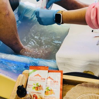 Blue Nail Spa - It's was so relax - Nail Salons Near Me - Mountain View, California Blue Nail Spa - It's was so relax - Nail Salons Near Me - Mountain View, California