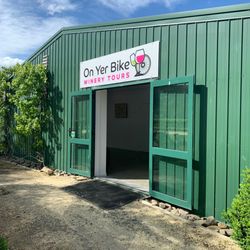 On Yer Bike Winery Tours