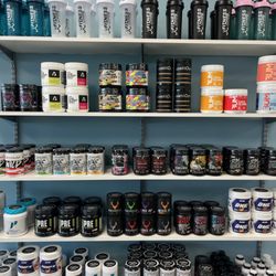 Fitness Society Supplements