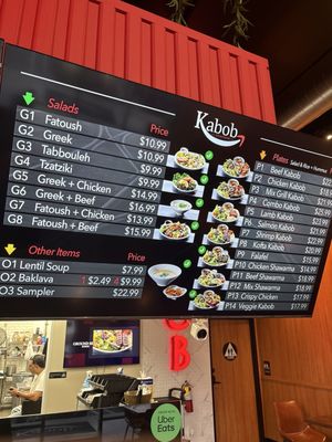 Menu photo 1 Mediterranean Kebob Station Walnut, CA Menu photo 1 Mediterranean Kebob Station Walnut, CA