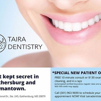 Taira Dentistry - New patients welcome! - Cosmetic Dentists Near Me - Gaithersburg, Maryland Taira Dentistry - New patients welcome! - Cosmetic Dentists Near Me - Gaithersburg, Maryland