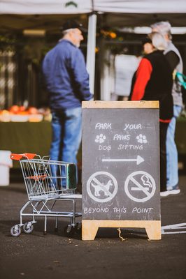 Orange Home Grown Farmers & Artisans Market by null