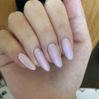 Nail Story - My redo set - Nail Salons Near Me - Honolulu, Hawaii