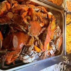 King Buffet - King Buffet (Bertrand Dr, Lafayette LA): 300+ fresh ingredients, all-you-can-eat Chinese/seafood & Asian treats.#AllYouCanEatSeafoodBuffet